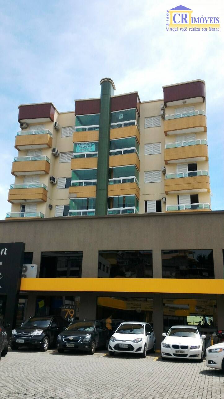 Apartamento à venda com 2 quartos, 77m² - Foto 1