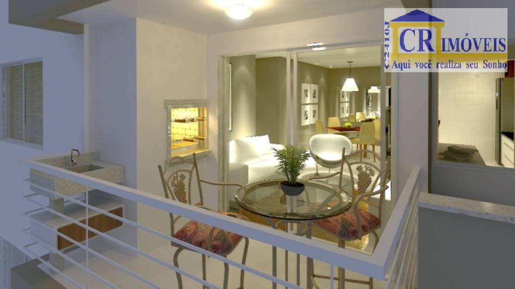 Apartamento à venda com 2 quartos, 67m² - Foto 9