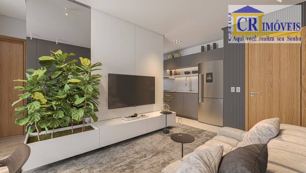 Apartamento à venda com 2 quartos, 53m² - Foto 9