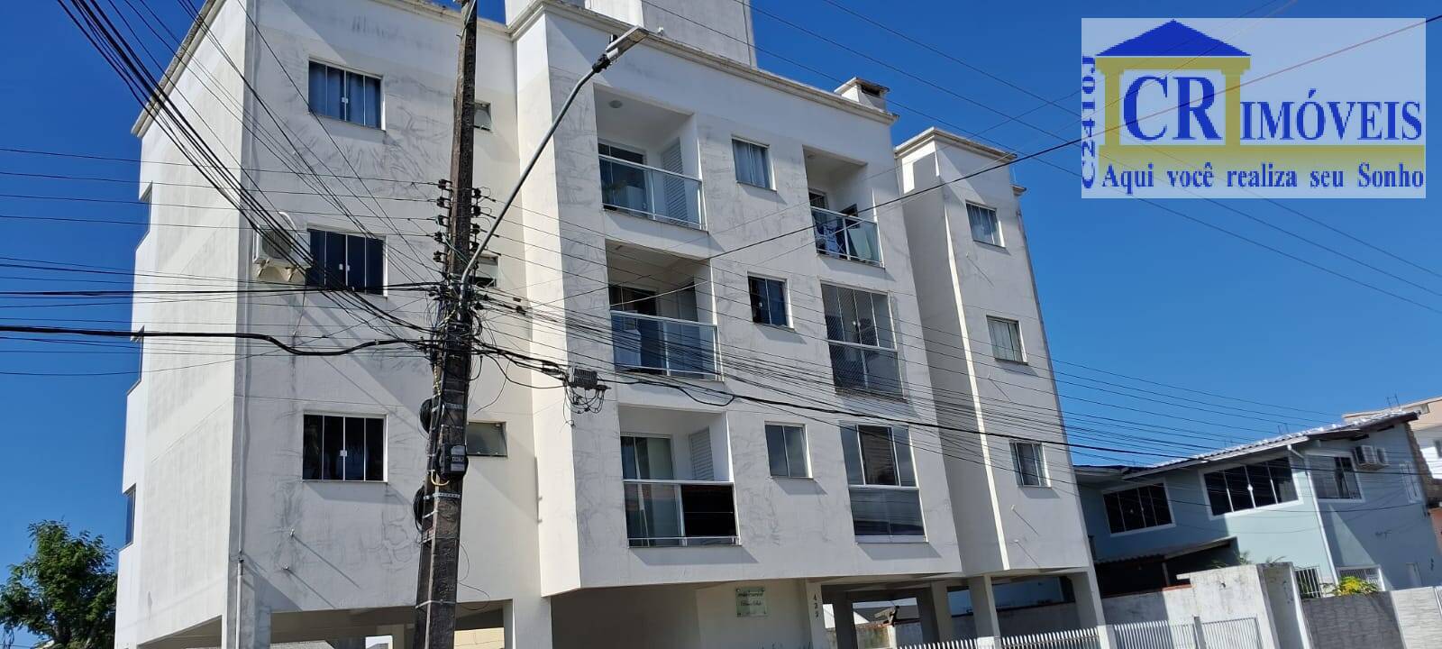 Apartamento para alugar com 2 quartos, 58m² - Foto 1